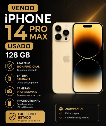 iPhone 14 Pro Max