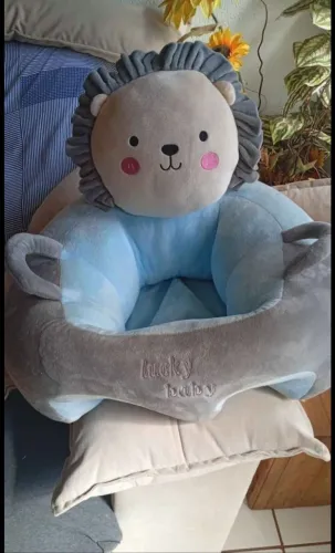 Almofada de bebê 