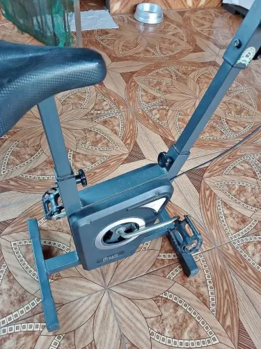 Bicicleta ergométrica
