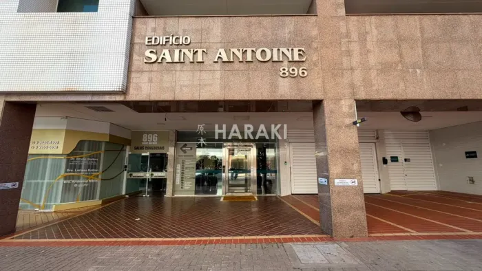 Edifício SAINT ANTOINE apartamento á venda na Zona 01 (Centro) - Maringá/PR