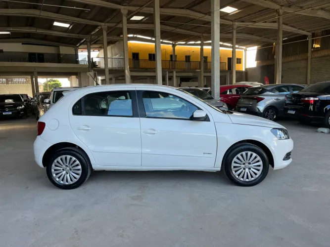Volkswagen Gol Geração VI 1.6 8V MI Total Flex Mec. 4P 2014