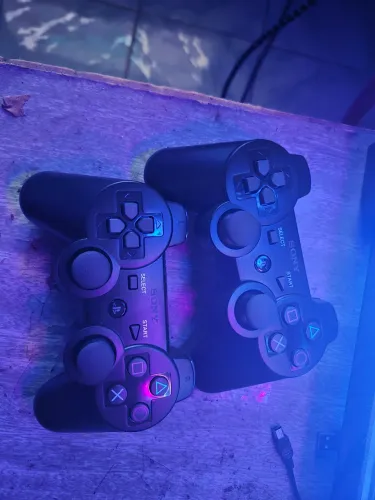 Controle sem fio