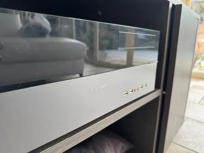 PC Desktop Intel i5 6GB RAM HD 2TB - Gabinete HTPC para Rack de TV