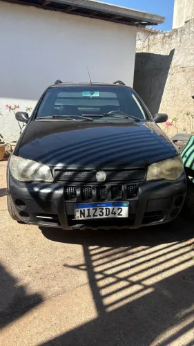 Fiat Strada 1.4 MPI Fire Flex 8V CE 2008