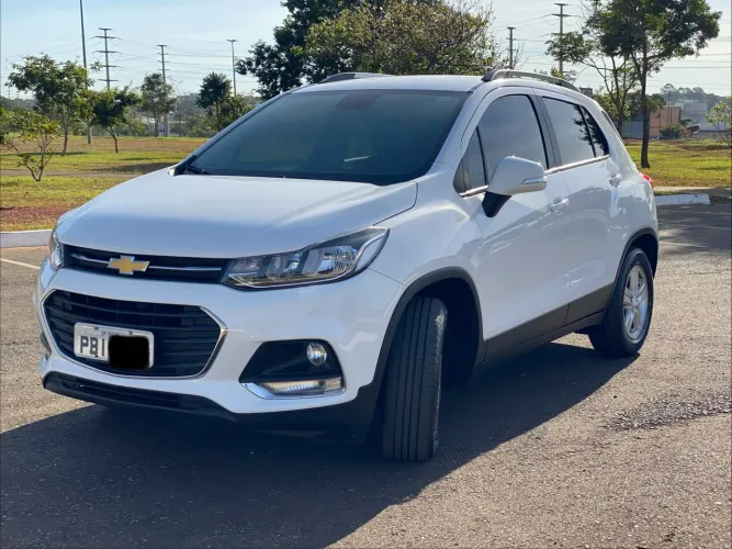 Chevrolet Tracker LT 1.4 Turbo 16V Flex 4X2 Aut. 2018
