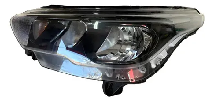 Farol Esquerdo Argo Cronos 2018 2019 2020 Original Lj Esquerdo/motorista Esquerdo