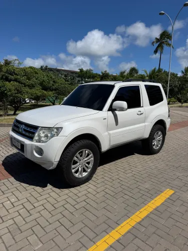 Mitsubishi Pajero HPE Full 3.8 V6 250cv 3P Aut. 2011