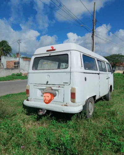 Volkswagen Kombi Lotação 1.4 MI Total Flex 8V 2008