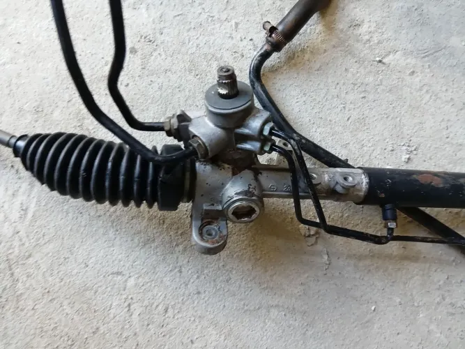 Setor hidráulica golf mk3