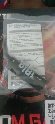 iRig para Guitarra