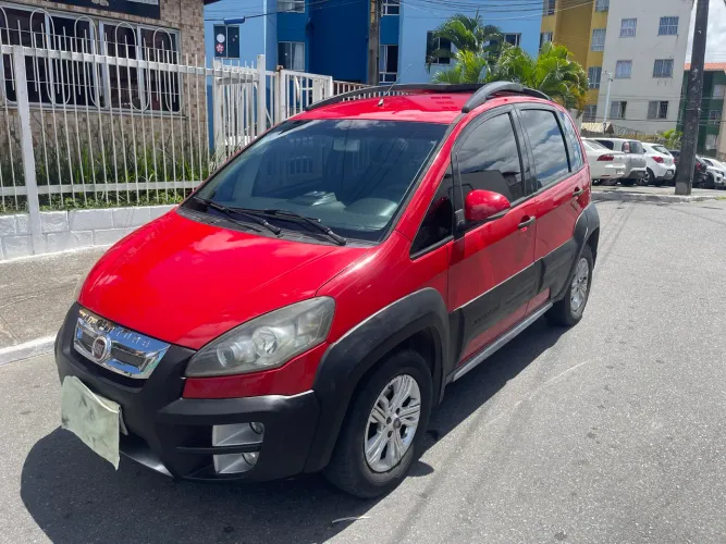 Fiat Idea Advent./ Adv.locker 1.8 MPI Flex 5P 2013