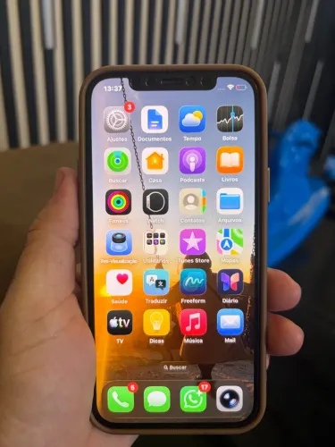 iPhone 12(leia a descrição)