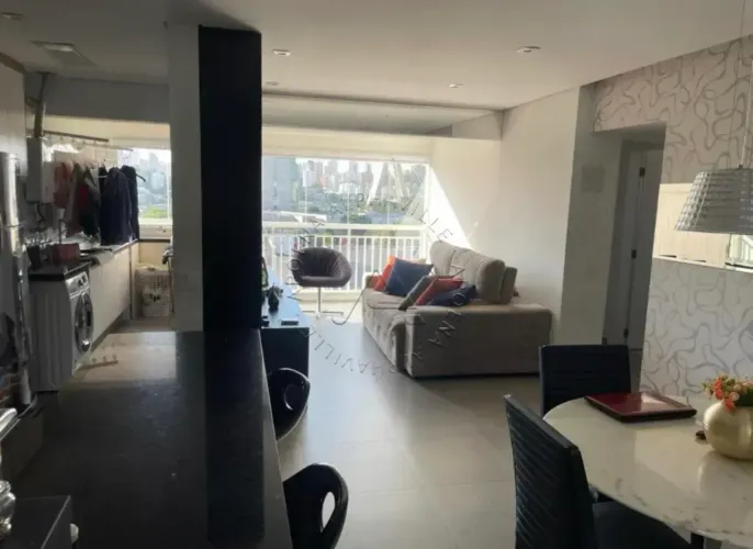 In Berrini 74 m2 2 dorm 2 suítes 1 vaga Brooklin venda