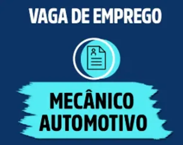 VAGA MECANICO