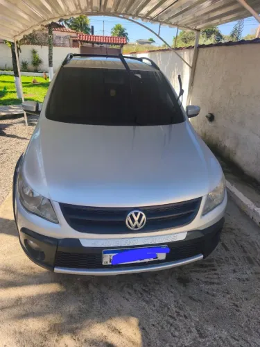 Volkswagen Saveiro Cross 1.6 MI Total Flex 8V CE 2011