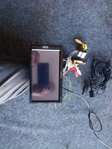 Multimídia Pioneer 5280tv carplay