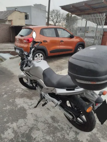 YAMAHA FAZER 250 2012