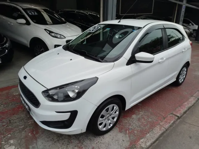 Ford KA 1.0 SE 12V Flex 4P Manual 2020