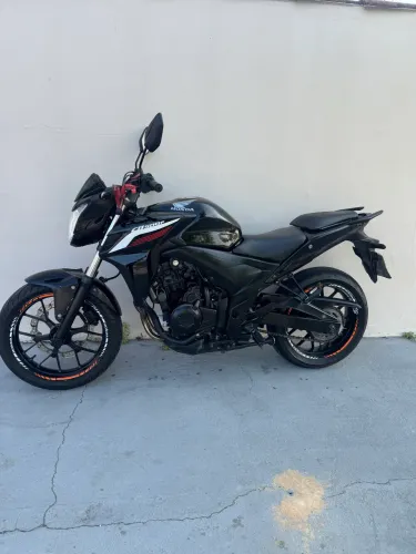 CB 500 F