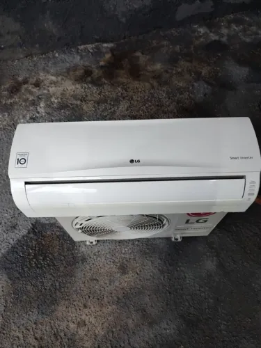 AR CONDICIONADO LG 12.000 BTUS SMART INVERTER 