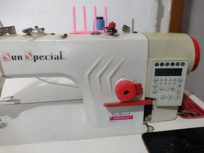 Overloque eletrônica Sun special