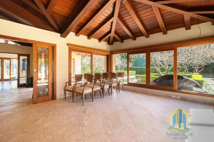 Casa à Venda e Locação Tamboré 1 | Barueri/SP