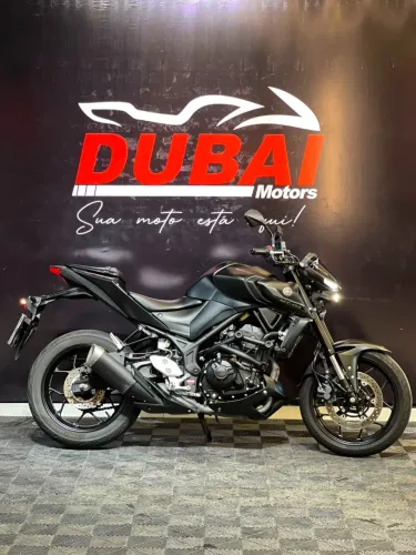 Yamaha MT-03 321/ABS