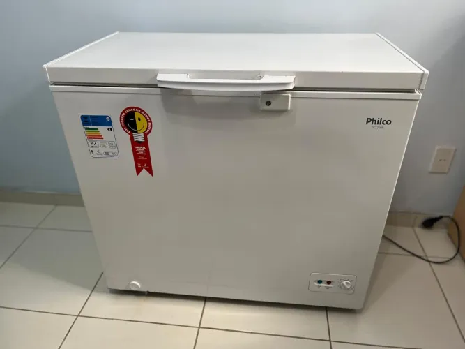 FREEZER HORIZONTAL PHILCO - SEMI NOVO