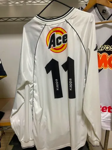 Camisa Vasco manga longa