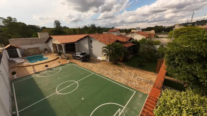 Casa de Alto Padrão à Venda no Bandeirantes ? Esmeraldas MG | Lazer Completo, Piscina e Ár