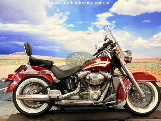 Harley-Davidson Heritage Custom 1450/ 1600cc 2006