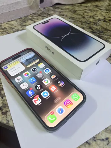 Iphone 14 Pro Max 256gb Usado