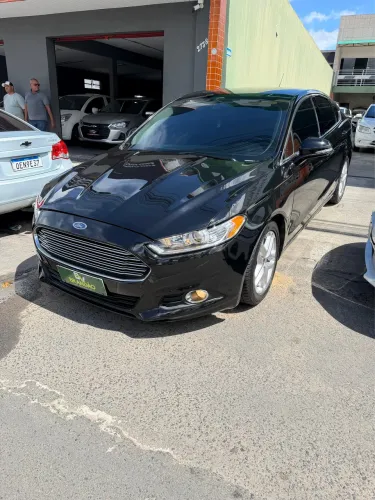 Ford Fusion 2.5l I-vct Flex Aut. 2016