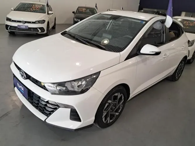 Hyundai HB20 Comfort 1.0 TB Flex 12V AUT 2024