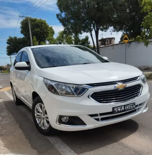 Chevrolet Cobalt LTZ 1.8 8V Econo.flex 4P Aut. 2019