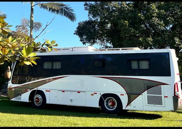 Motohome em perfeito estado!