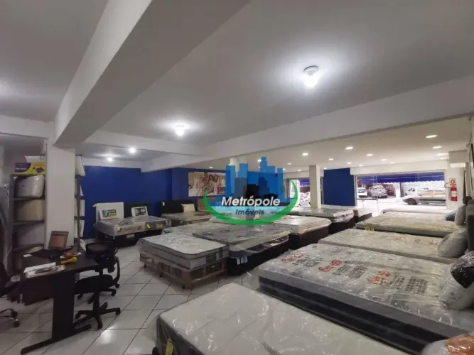 Prédio à venda, 960 m² por R$ 9.000.000,00 - Vila Flórida - Guarulhos/SP