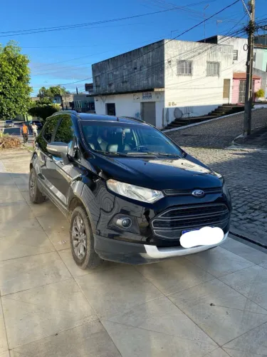 Ford Ecosport Freestyle 1.6 16V Flex 5P 2013