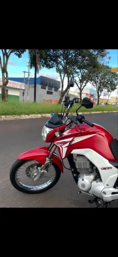 Honda CG 150 TITAN-EX