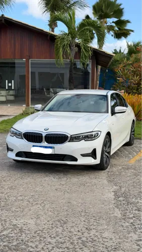 BMW 320I A 2.0 Turbo/activeflex 16V 184cv 4P 2022