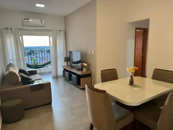 Imóvel para venda com 72 metros quadrados com 2 quartos em Pico do Amor - Cuiabá - MT
