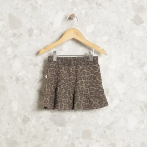 SAIA INFANTIL TH BIKE ANIMAL PRINT VERDE PP