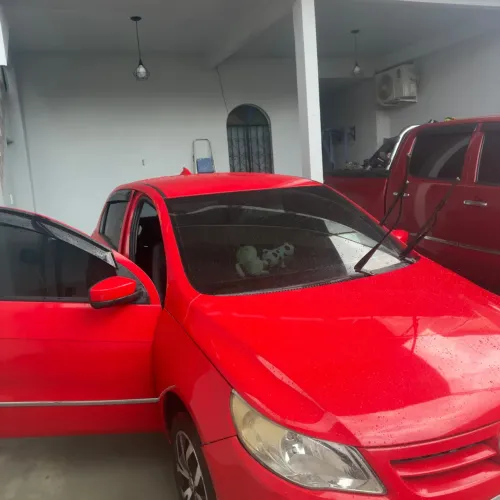Volkswagen Gol Geração V 1.0 8V MI Total Flex Mec. 4P 2009