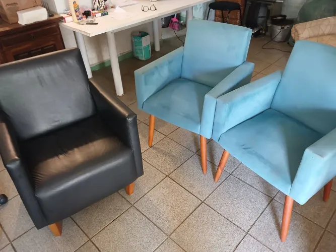 Poltronas CICORTIZ  LINDAS