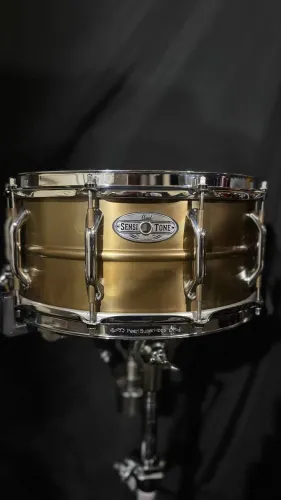 CAIXA PEARL SENSITONE 14/6,5 BRASS