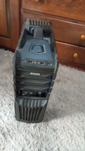 Gabinete gamer