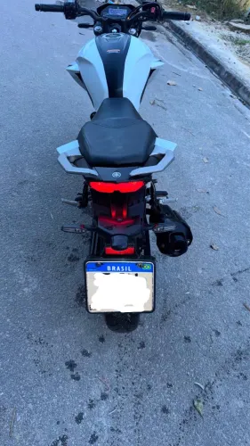 Vendo moto fazer250 muito nova!!! moto muito nova!!