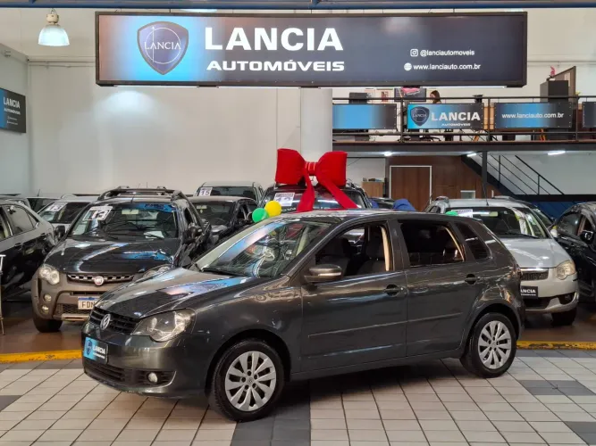 Volkswagen Polo 1.6 MI/ S.ouro 1.6mi 101cv 8V 5P 2014