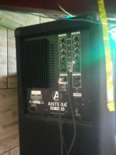 2 Caixas antera de 15 profissional 