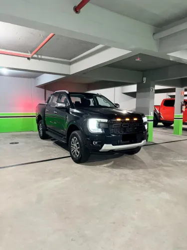 Ford Ranger Limited 3.0 V6 4X4 CD TB Die. AUT 2024